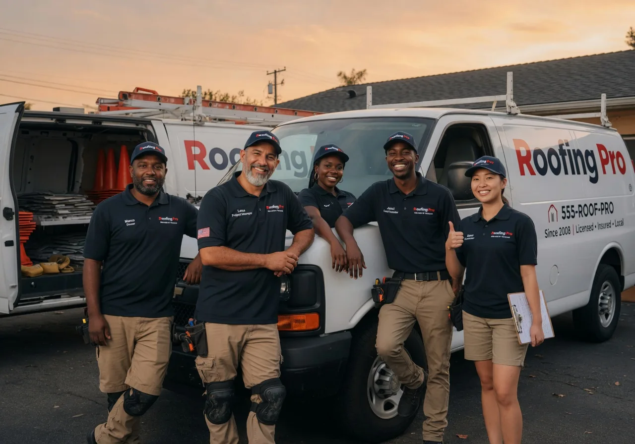 Roof Repair Near Me company in Ashland, KS
